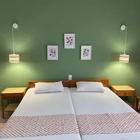 Thalia Hotel Kamena Vourla