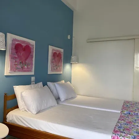 Hotell Thalia Kamena Vourla