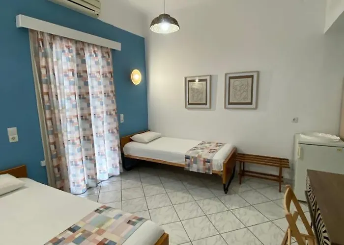 Thalia Ξενοδοχείο *