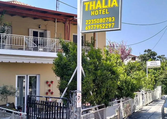 Thalia Ξενοδοχείο *